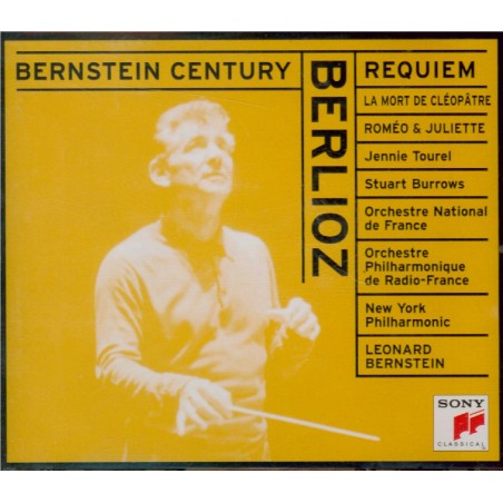 BERLIOZ - Bernstein - Requiem op.5 (Grande messe des morts)..